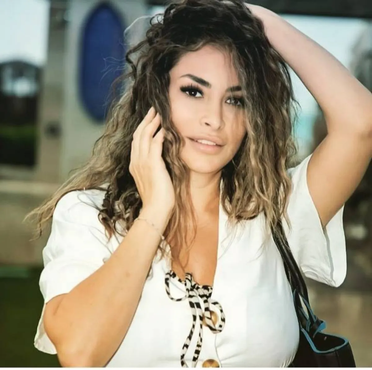 أساليب مكياج ديما بياعة