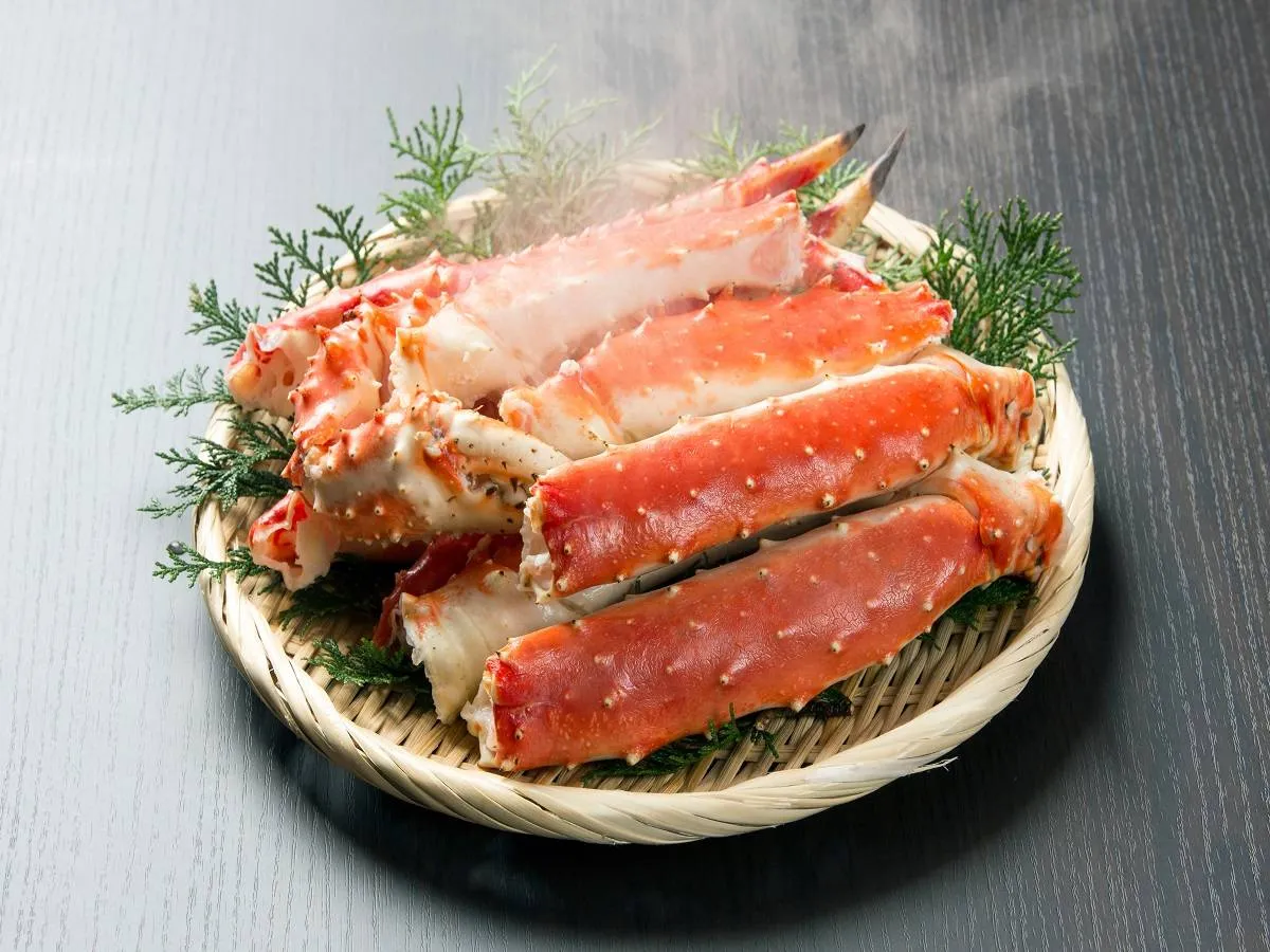 صورة لطبق يحتوي على الإستاكوزا 