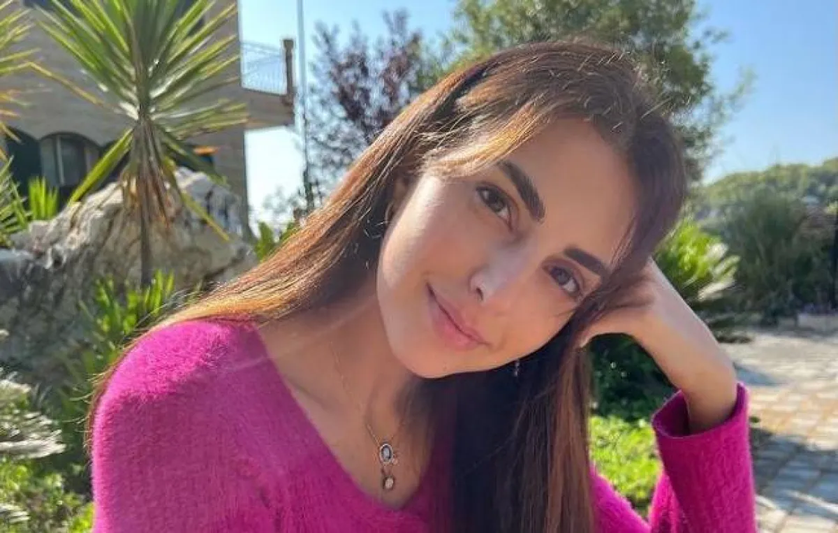 فاليري أبو شقرا - الصورة من حسابها على انستغرام 