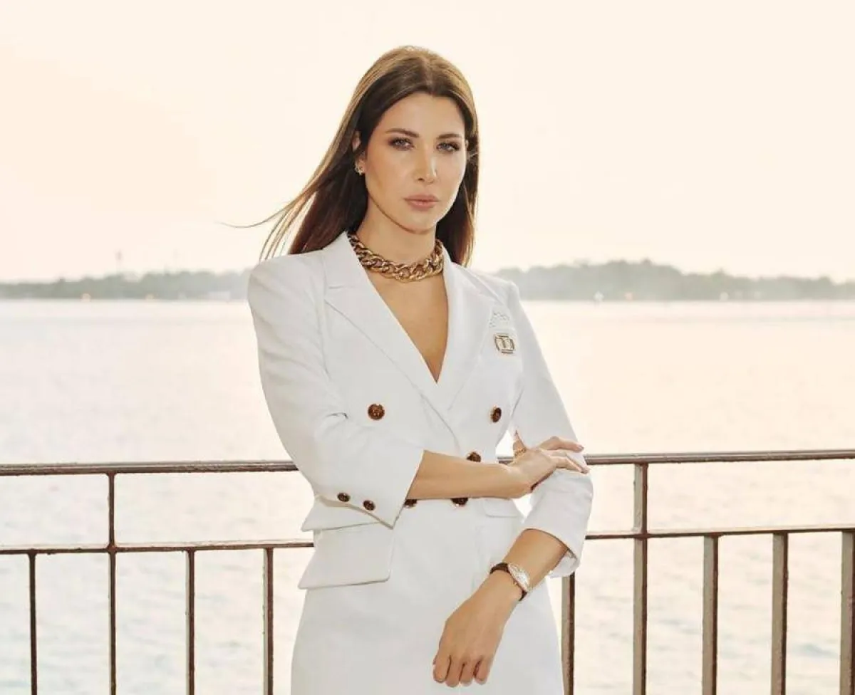 نانسي عجرم - الصورة من حسابها على إنستغرام