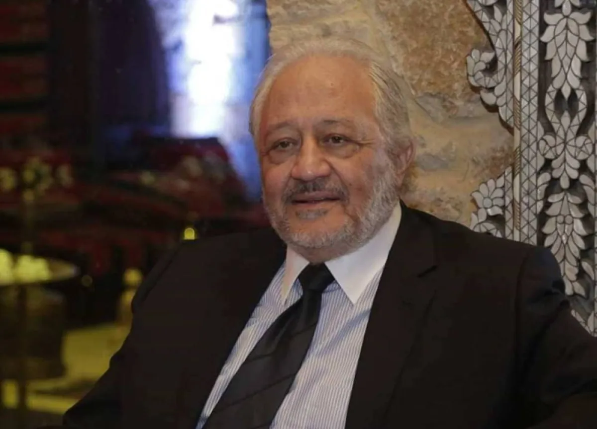 خالد زكي - الصورة من صفحته على الفيس بوك