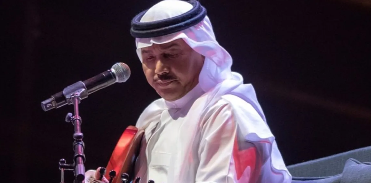 محمد عبده - الصورة من حساب روتانا على الانستغرام