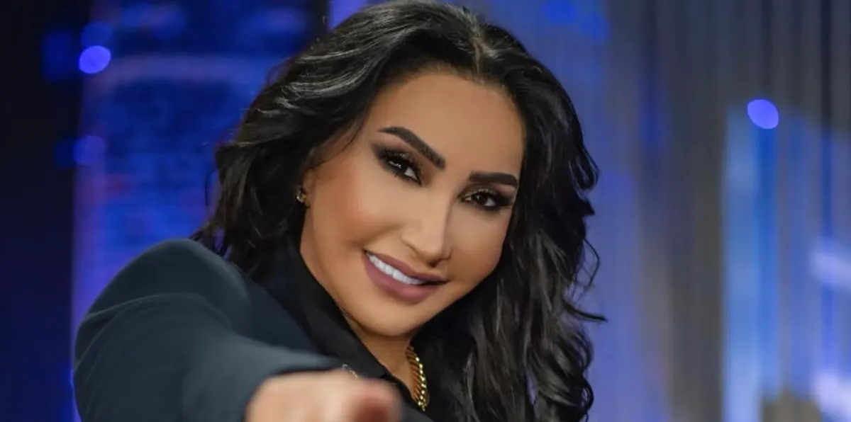 سحر حسين الصورة من حسابها على الانستغرام