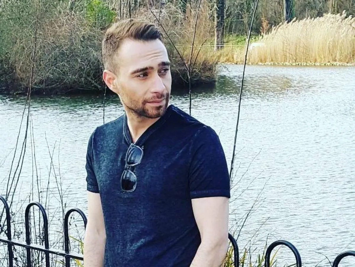 حسام حبيب -  صورة من صفحته الرسمية على انستغرام