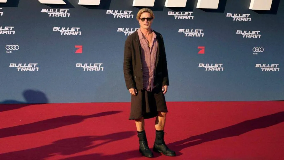 براد بيت Brad Pitt