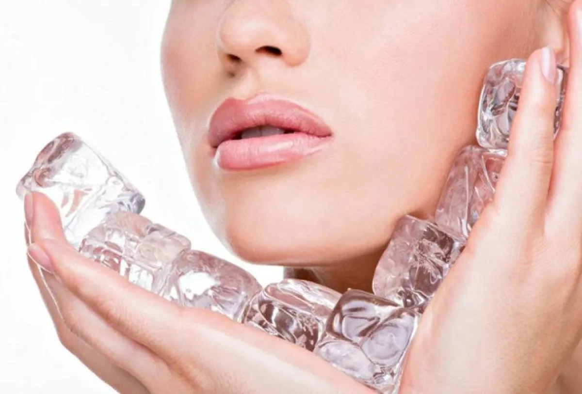 مكبات مكبات الثلج