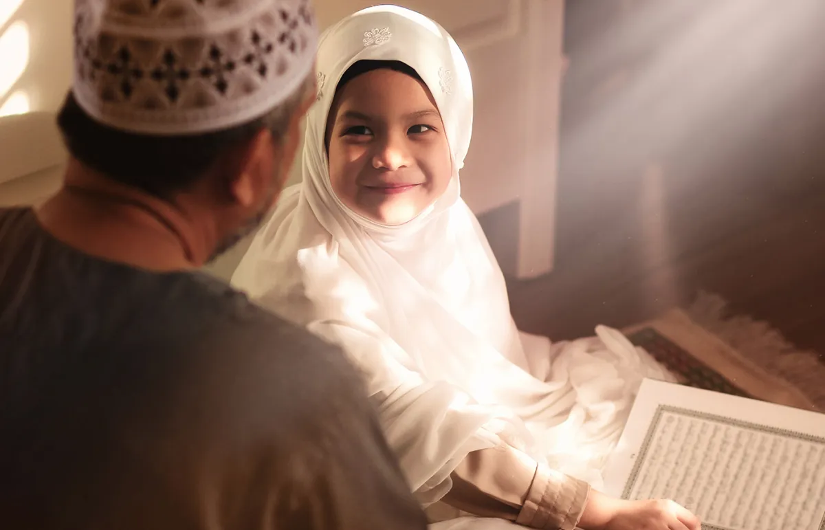 مفاهيم تربوية لتعليمها للأطفال بالعيد