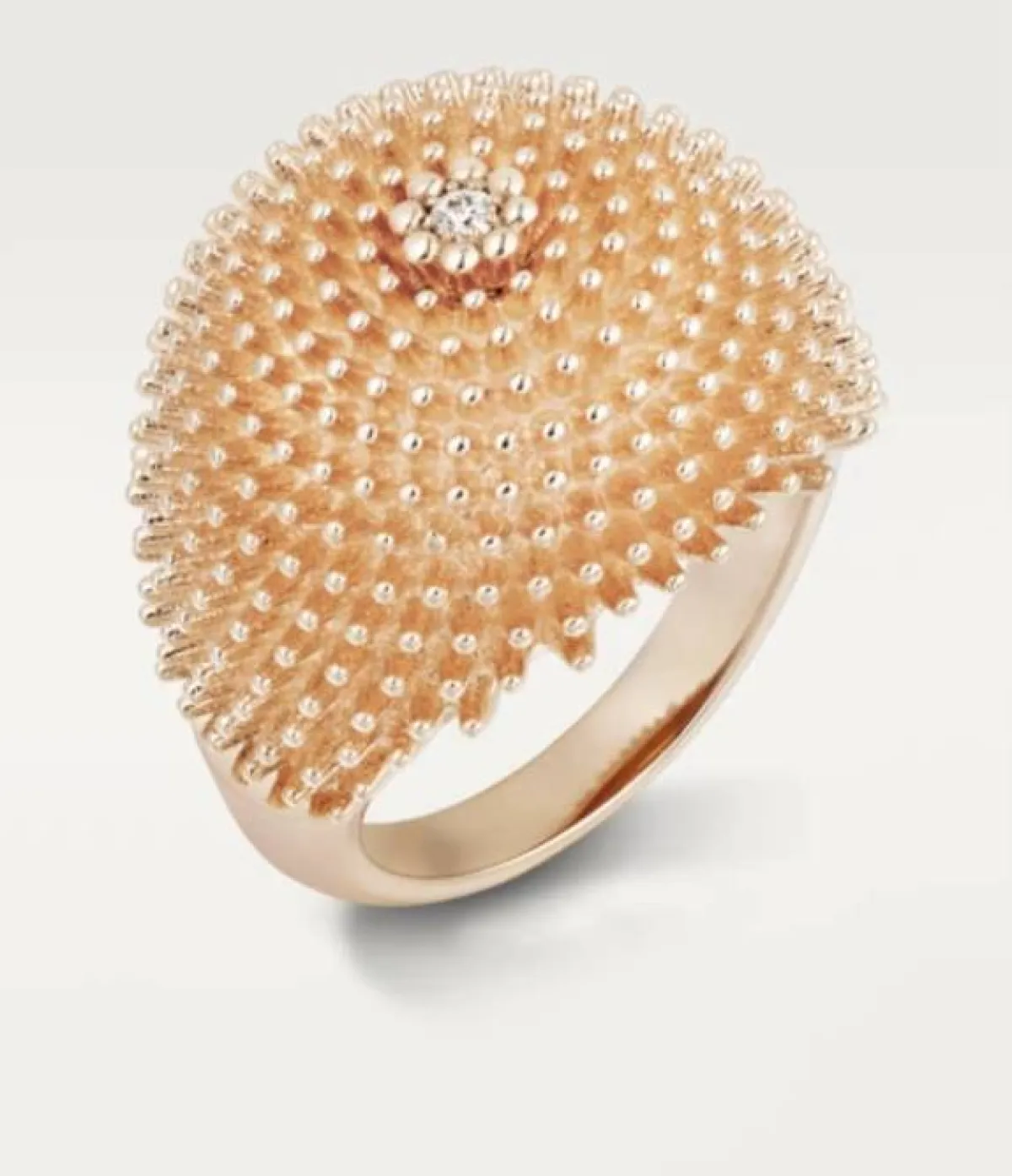 خاتم من مجموعة كاكتوس دو لدار كارتييه Cartier