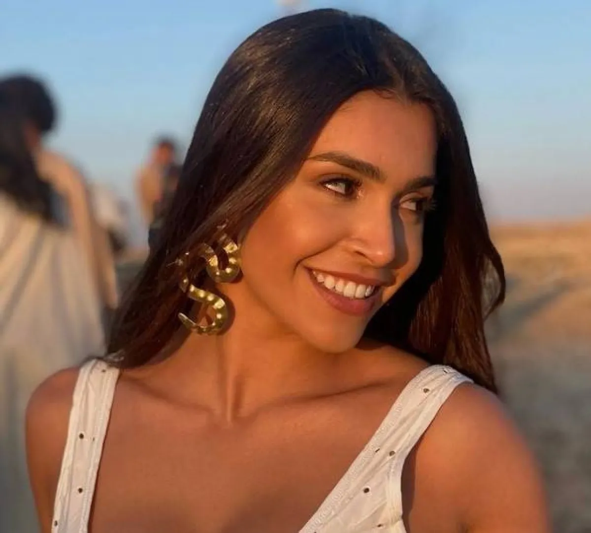 ياسمينا زيتون - الصورة من حسابها على انستغرام 