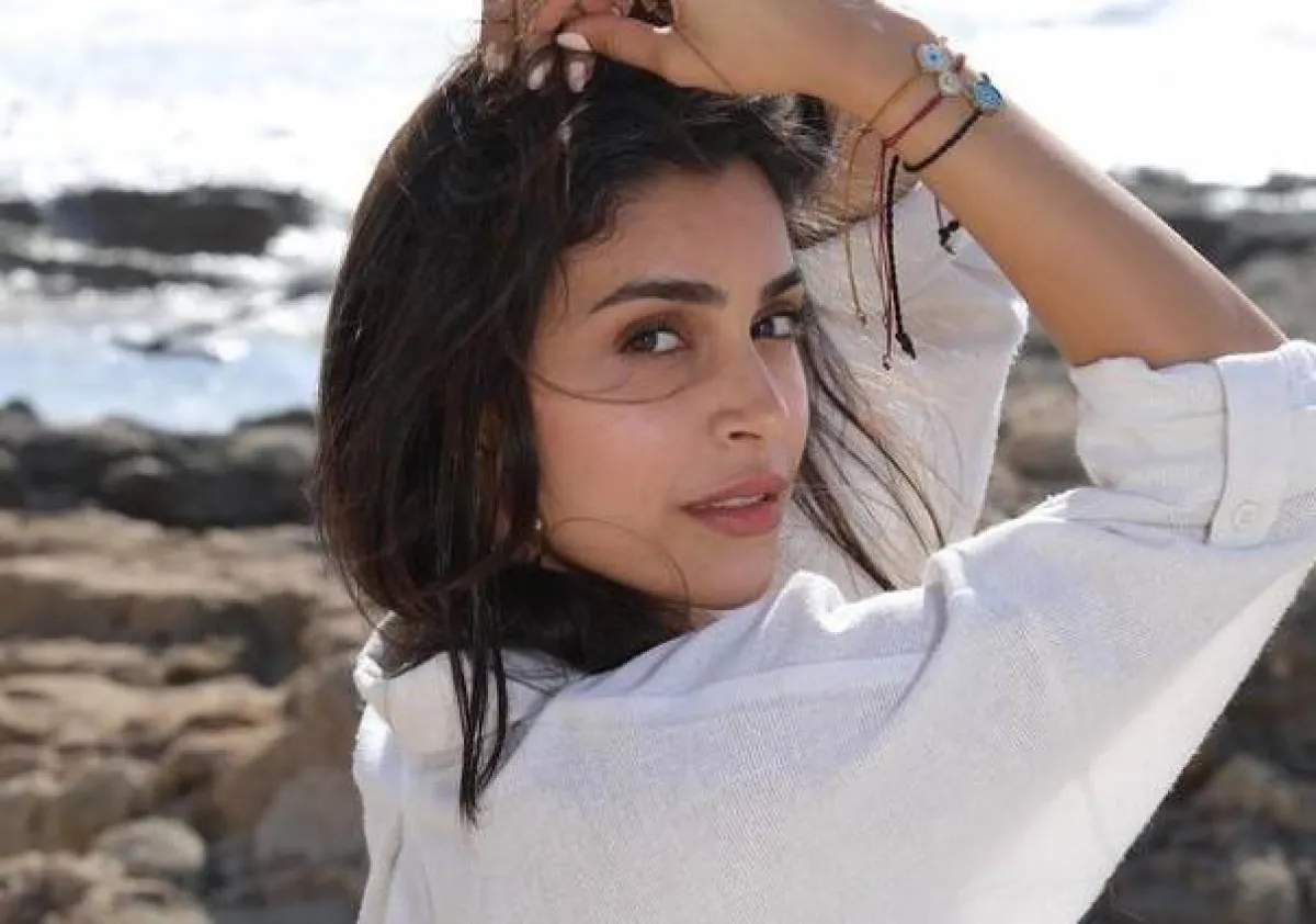 ياسمينا زيتون- الصورة من حسابها على انستغرام