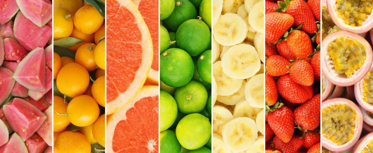 صورة للفاكهة