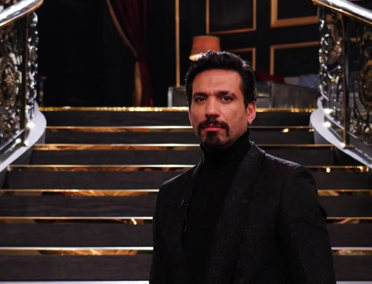 حسن الرداد - الصورة من حسابه على انستغرام