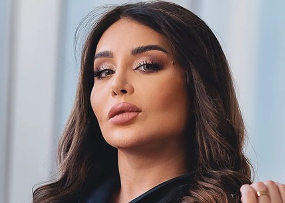 شيماء علي- الصورة من حسابها على الانستغرام