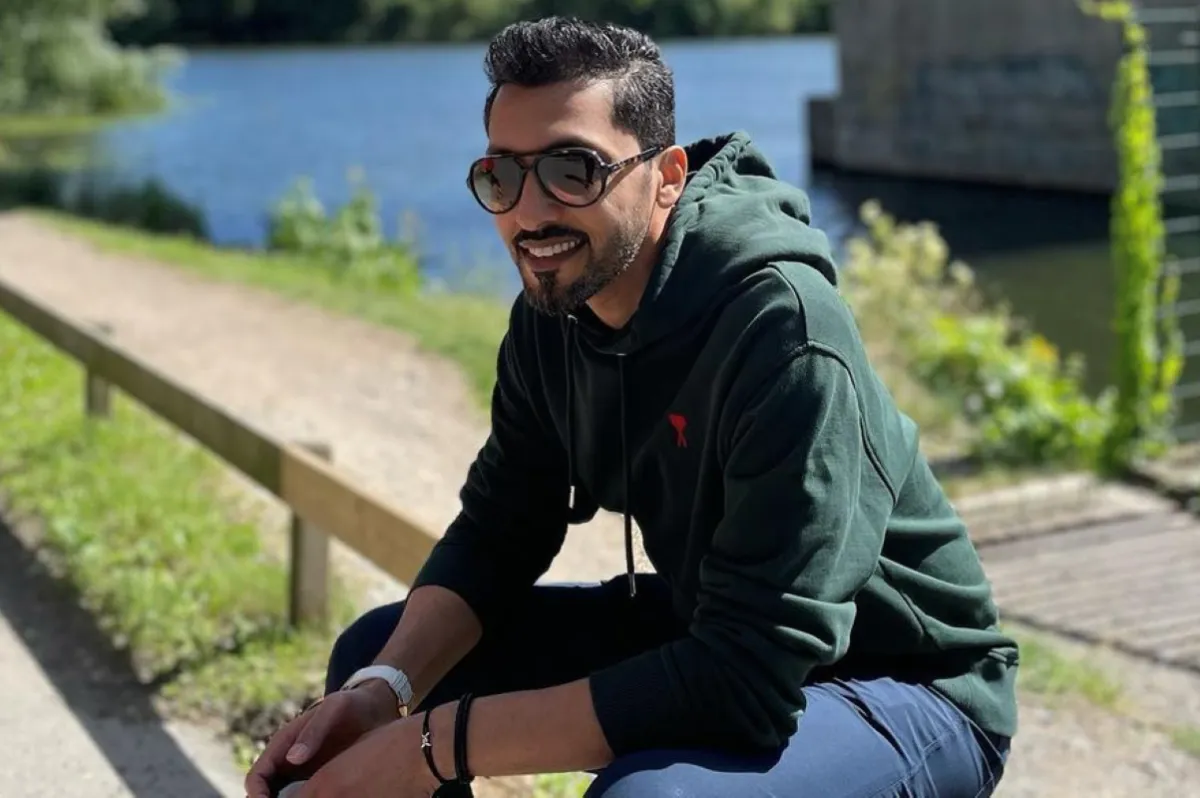 فهد  الكبيسي - الصورة من حسابه على الانستغرام