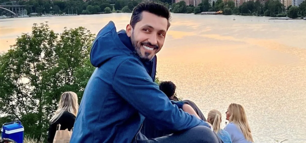 فهد الكبيسي - الصورة من حسابه على  الانستغرام