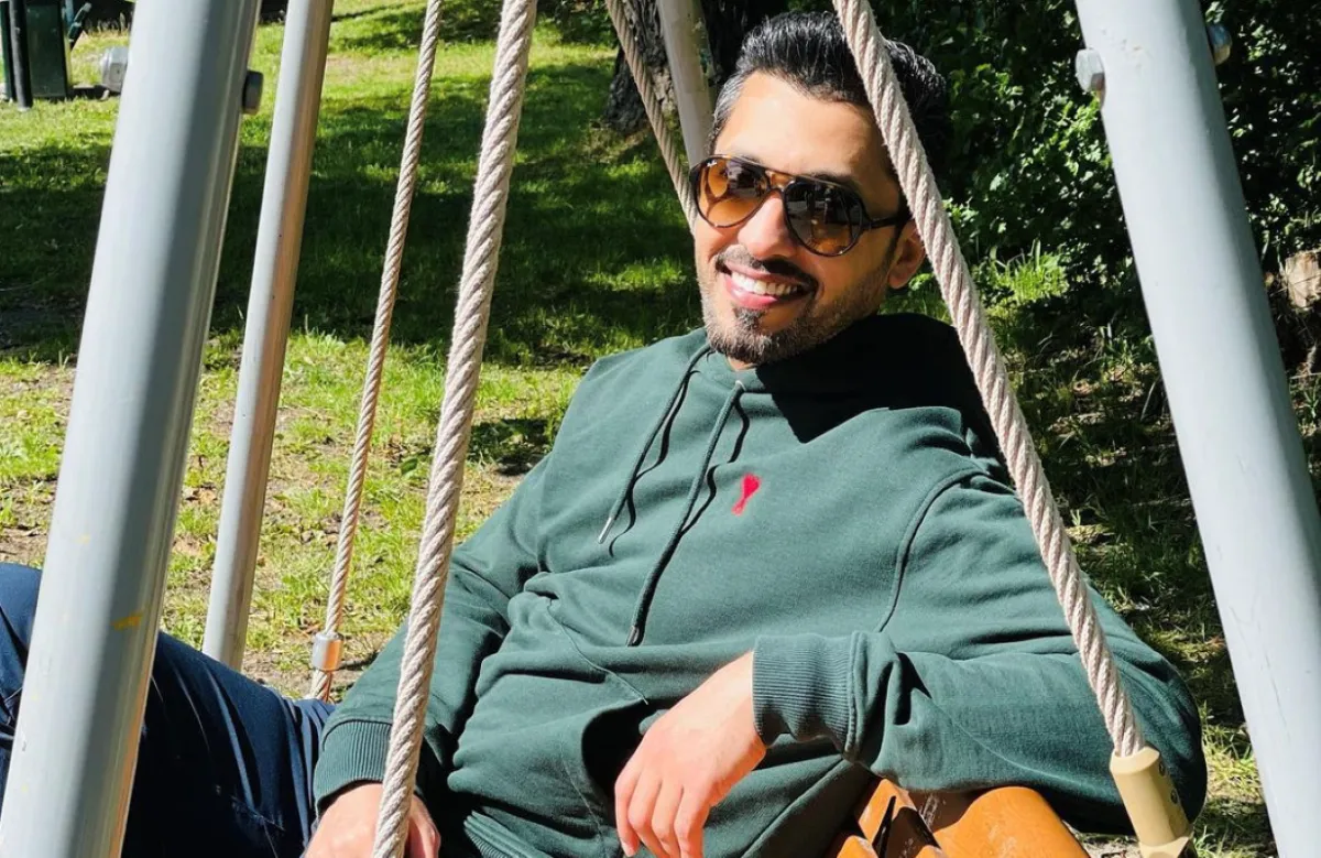 فهد الكبيسي - الصورة من حسابه على الانستغرام