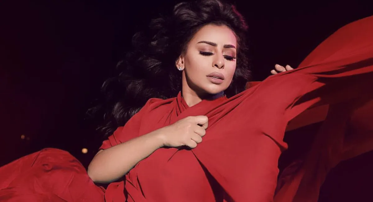 هند البلوشي -الصورة من حسابها على الانستغرام