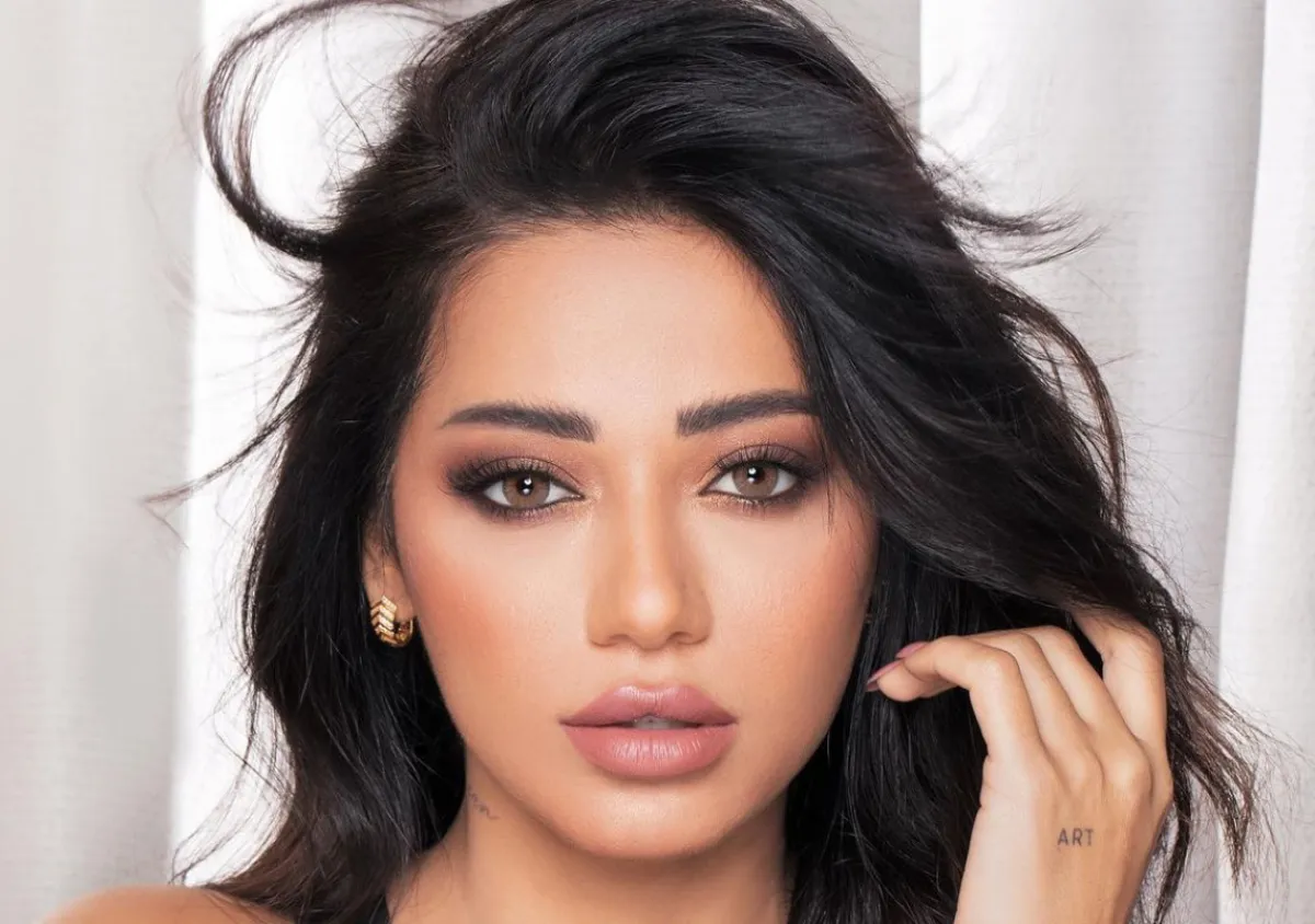 رحمة رياض- الصورة من حسابها على الانستغرام