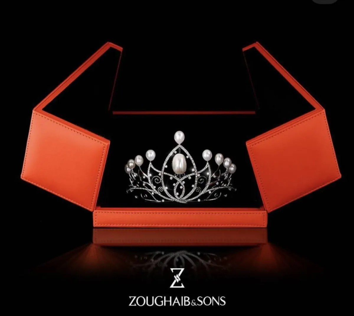 تاج ياسمينا زيتون