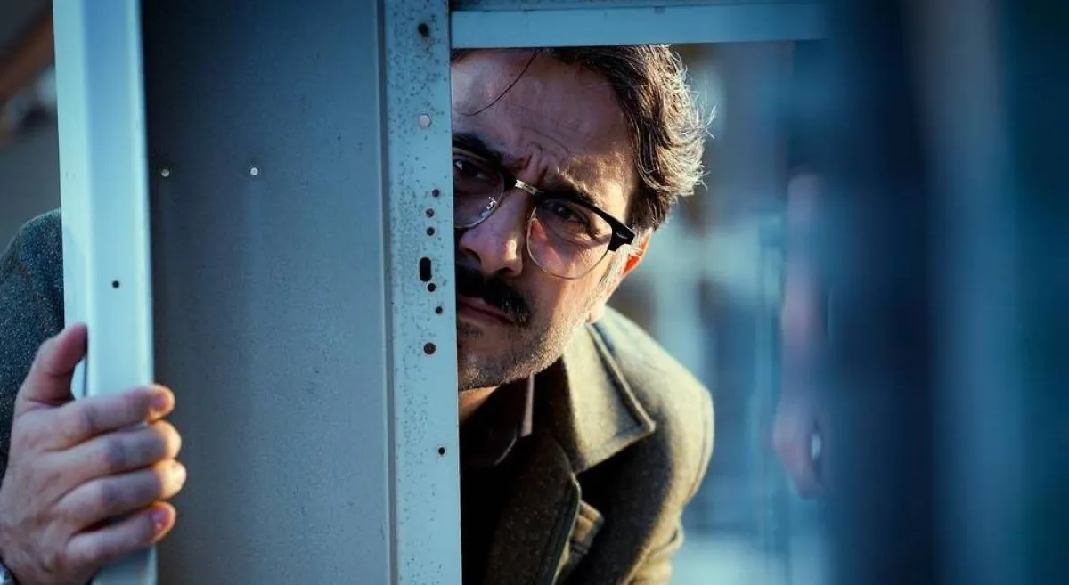 قصي خولي  من كواليس مسلسل " من.. إلى" - صورة من صفحته الرسمية على " انستغرام"