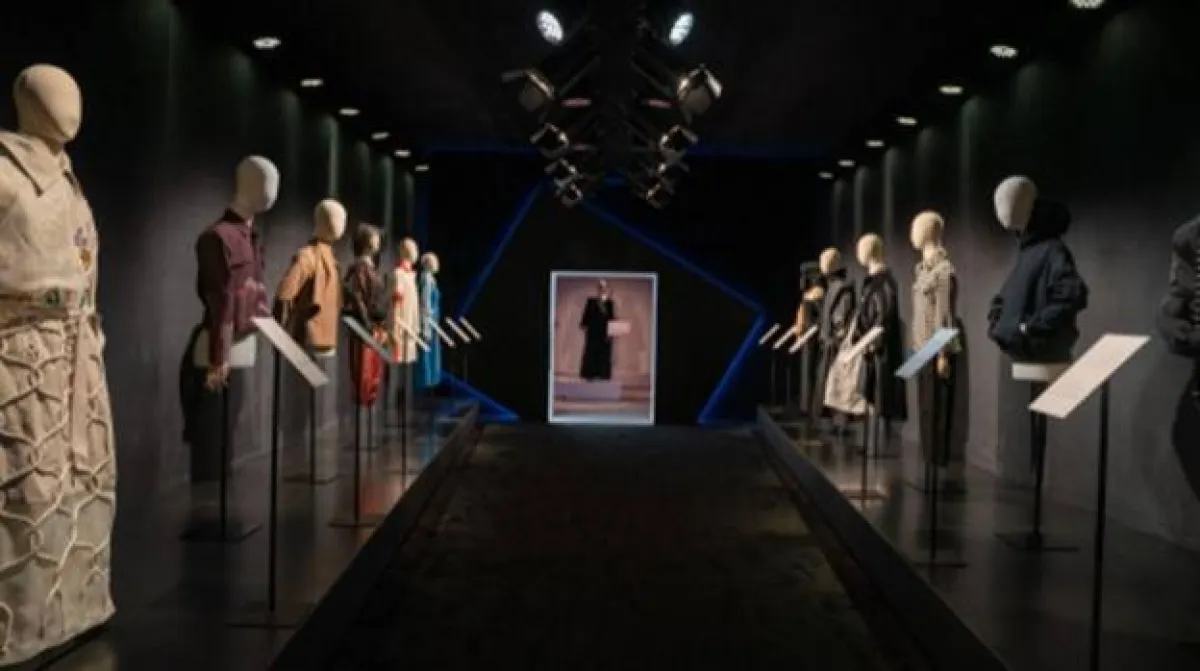 التصاميم المشاركة في معرض 100 براند سعودي