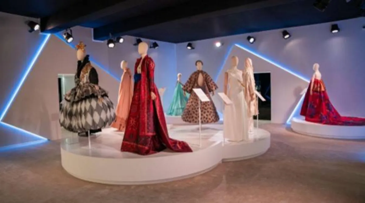 من معرض 100 براند سعودي