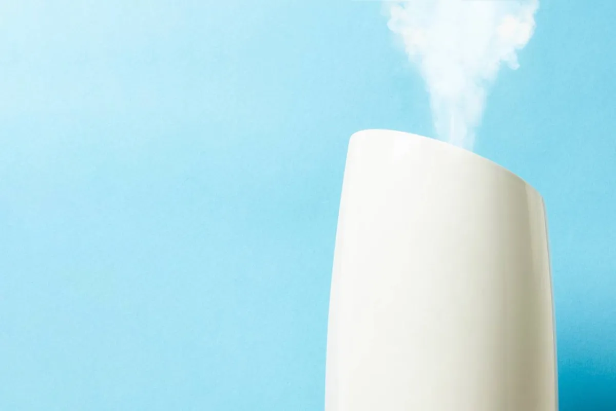 صورة لمرطب الهواء