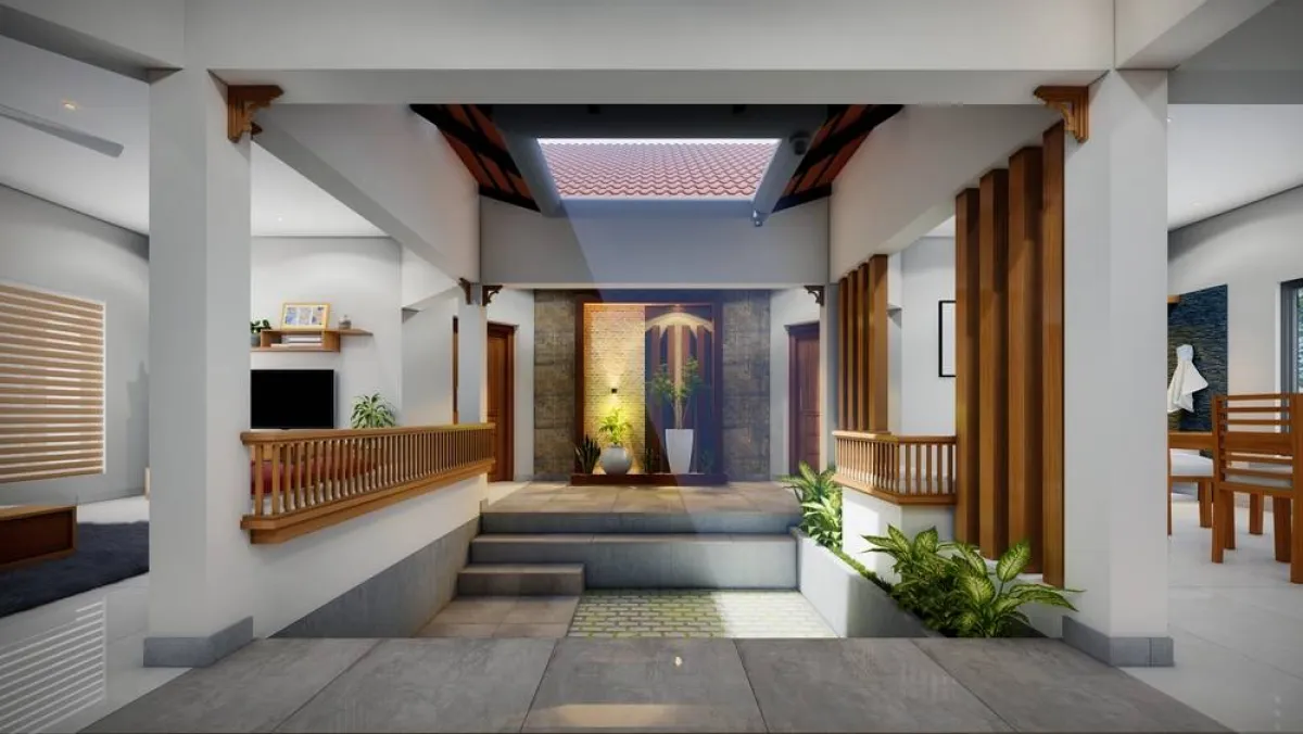 كيفيّة تصميم مدخل الشقّة الحديثة؟