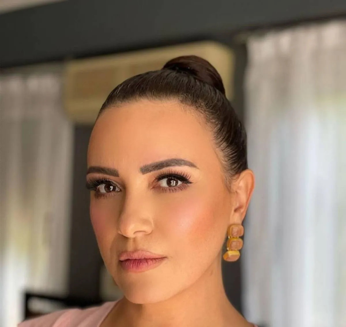 ريهام عبد الغفور - الصورة من حسابها على إنستغرام