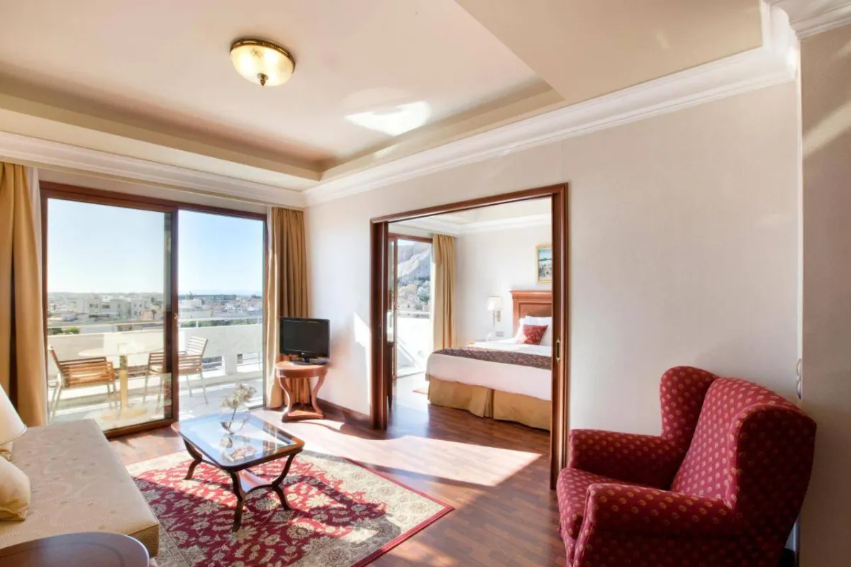 إلكترا بالاس أثينا