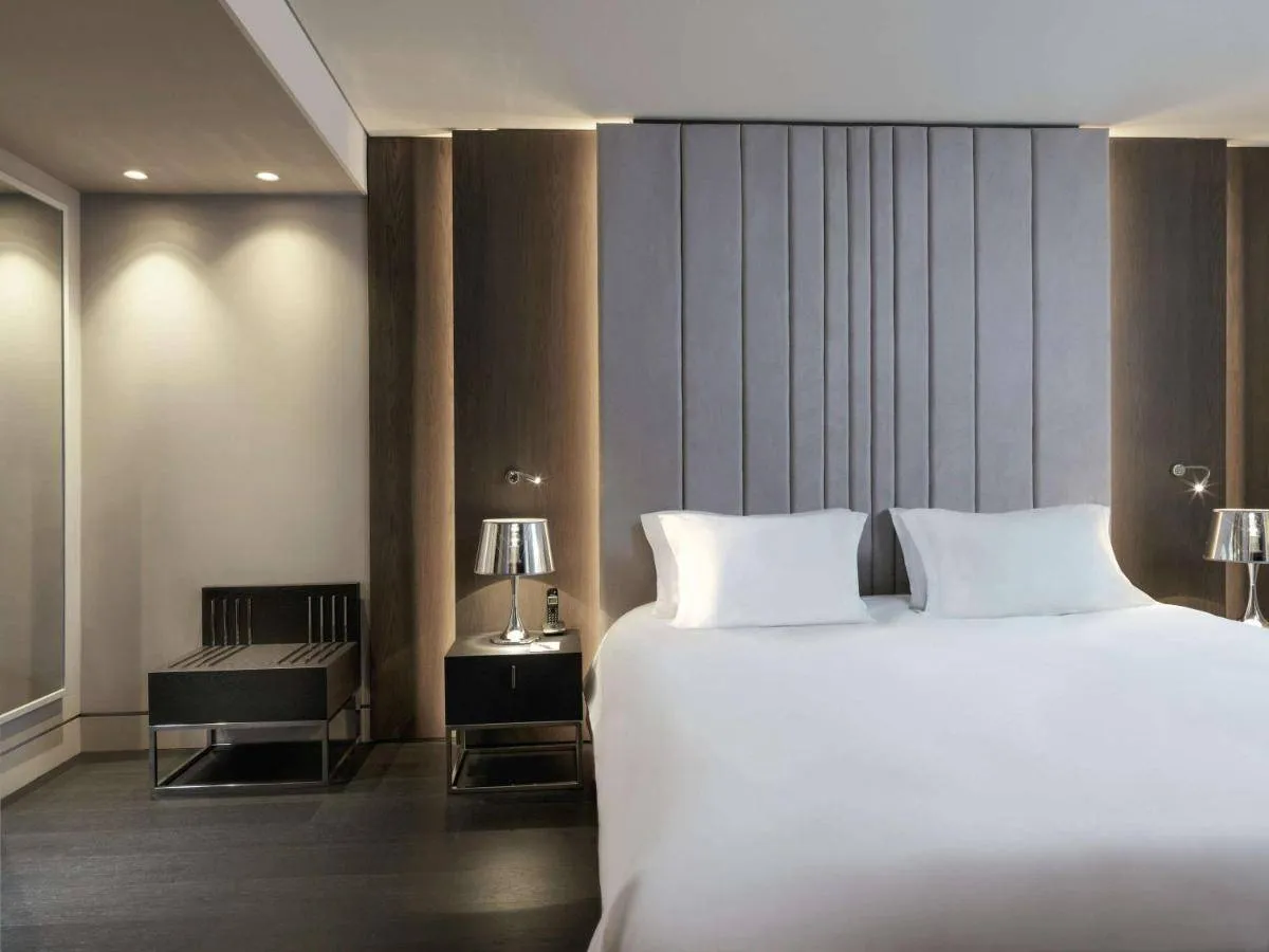 سوفيتل أثينا إيربورت