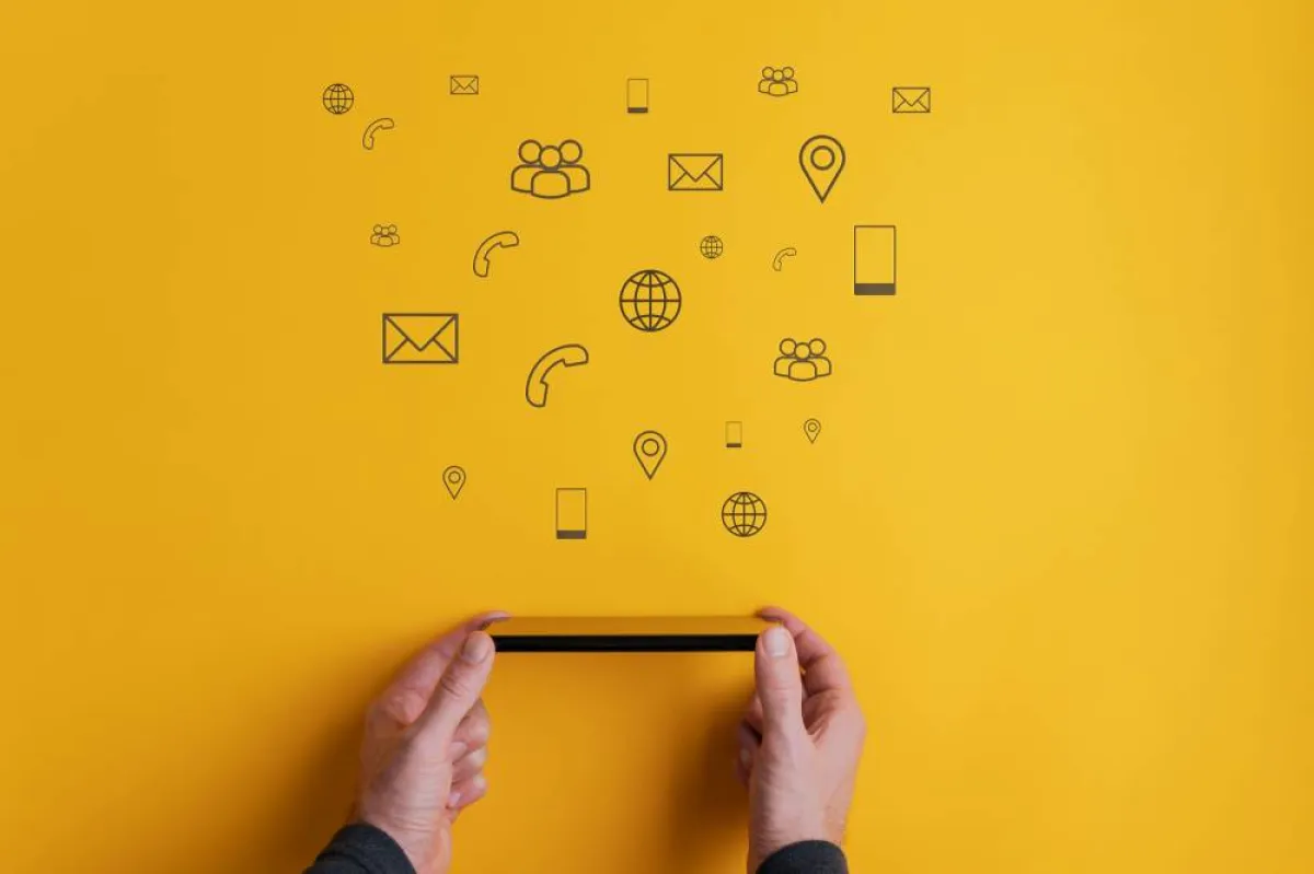 التسيوق الرقمي قادر على جمع البيانات وإعادة الاستهداف