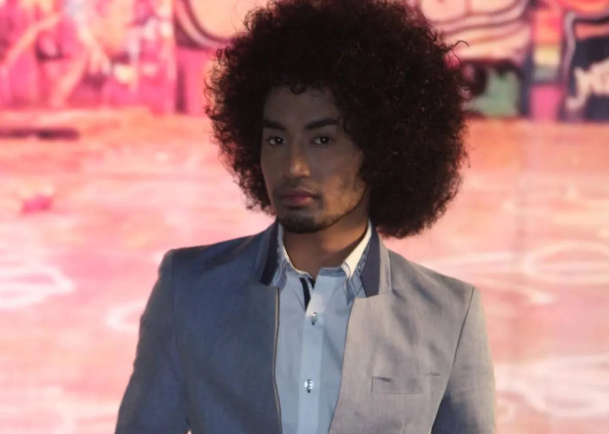 راكان خالد - صورة من حسابه على فيسبوك