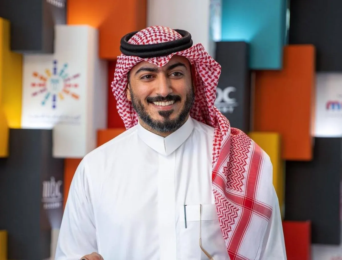 النجم فيصل الزهراني - صورة من حسابه على إنستجرام