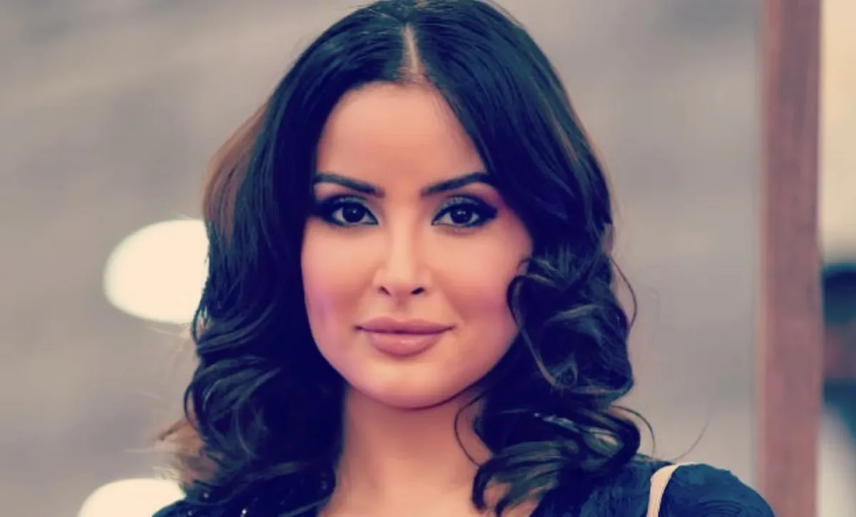 مروة محمد -الصورة من  حسابها على الانستغرام