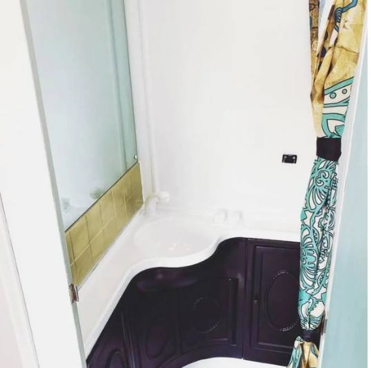 كارافان تحول لمنزل جميل