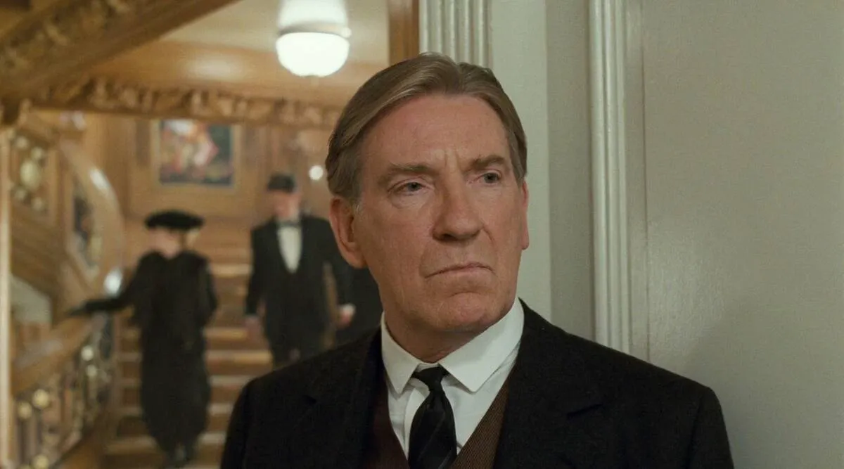 الممثل ديفيد وارنر - الصورة من شركة Paramount Pictures, 20th Century Fox and Lightstorm Entertainment