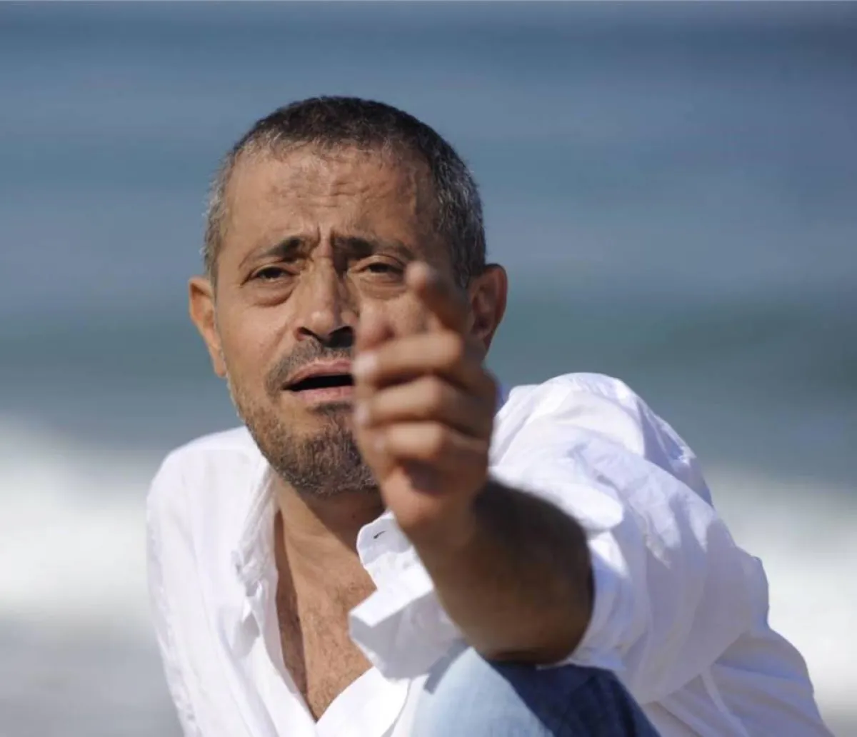 جورج وسوف - الصورة من صفحته الرسمية على الفيس بوك