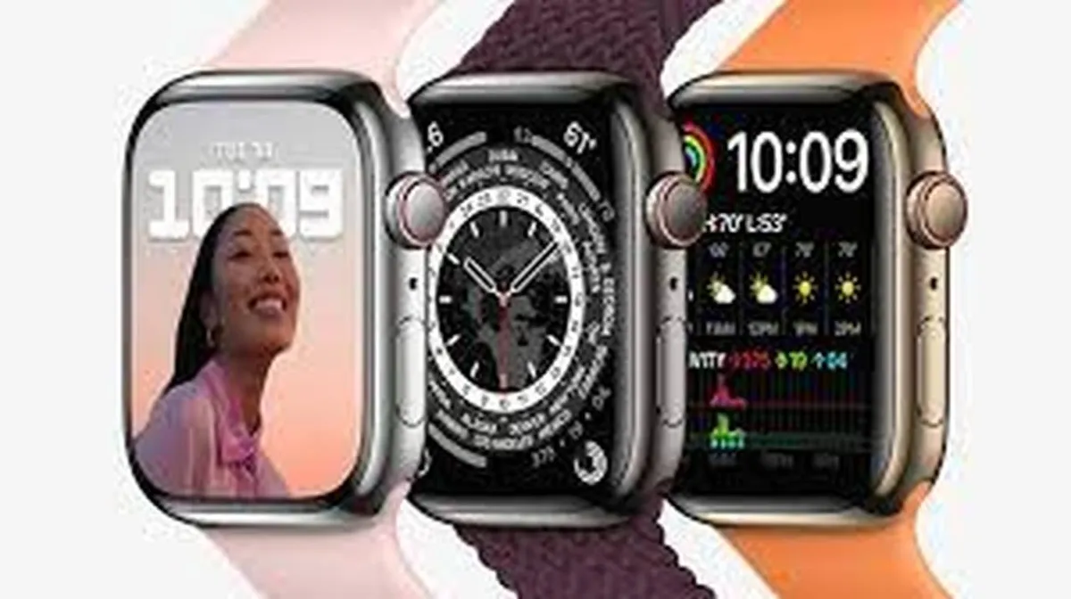  بتصميم "متطور" جديد... ساعة Apple Watch Pro