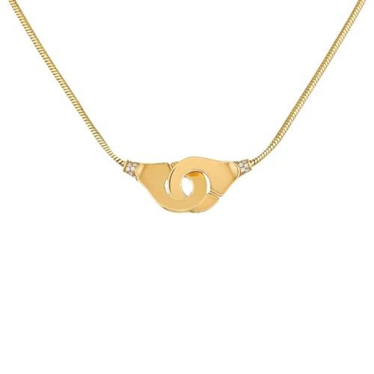 سلسلة Menottes dinh van R12 