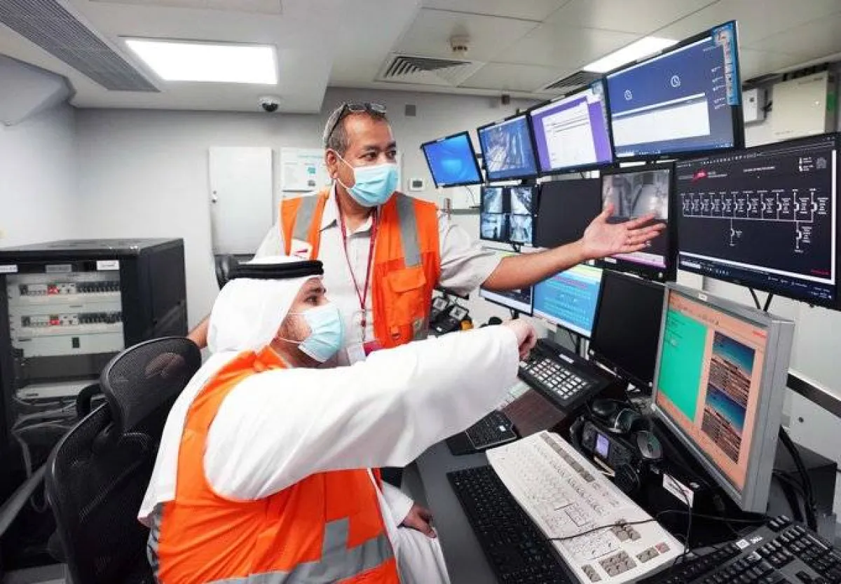 "طرق دبي" تعلن إطلاق برنامج "كفاءات التنقل الشابة" في سبتمبر المقبل - الصورة من حساب الهيئة على تويتر