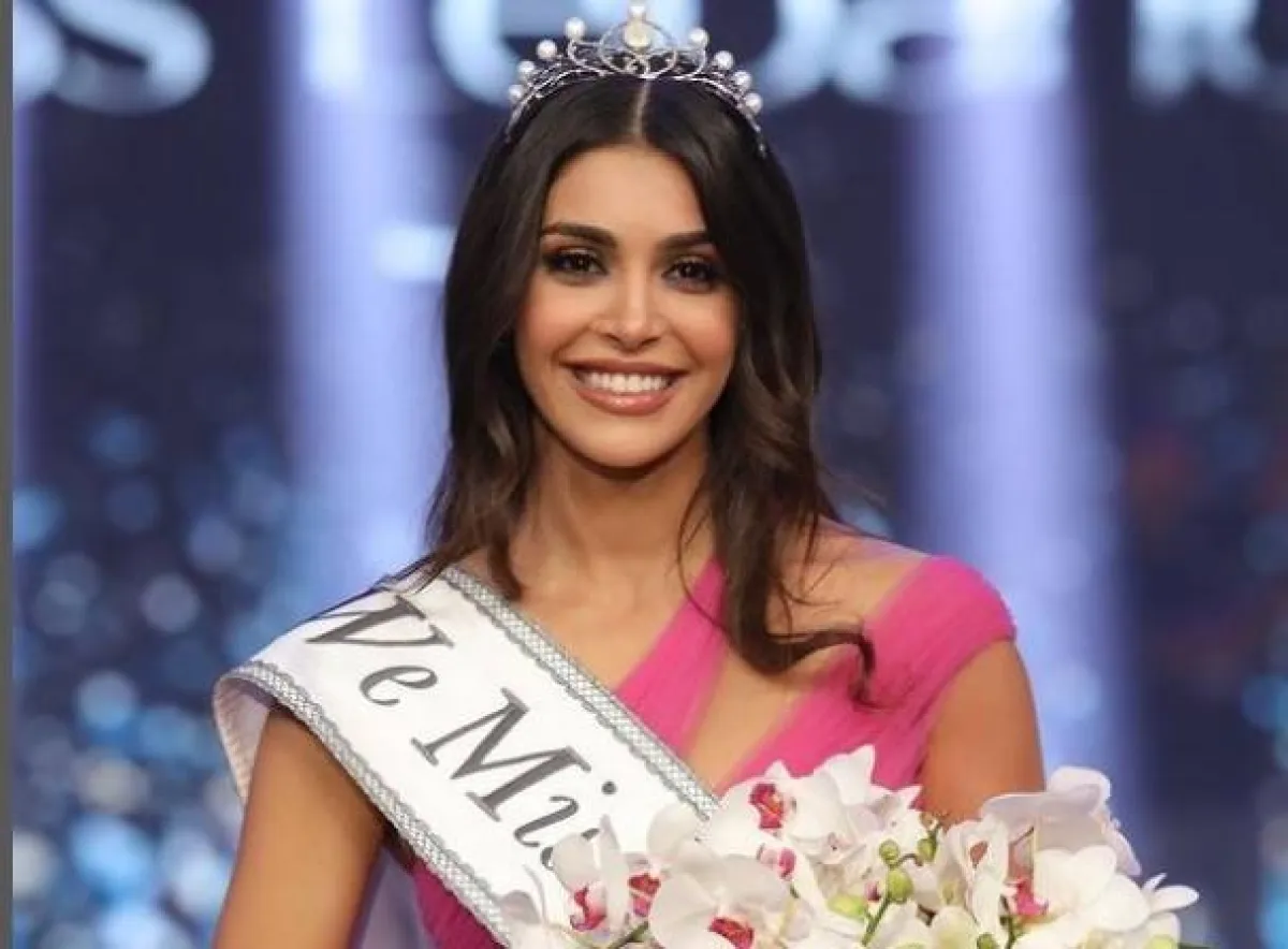 ياسمينا زيتون- الصورة من حسابها على انستغرام