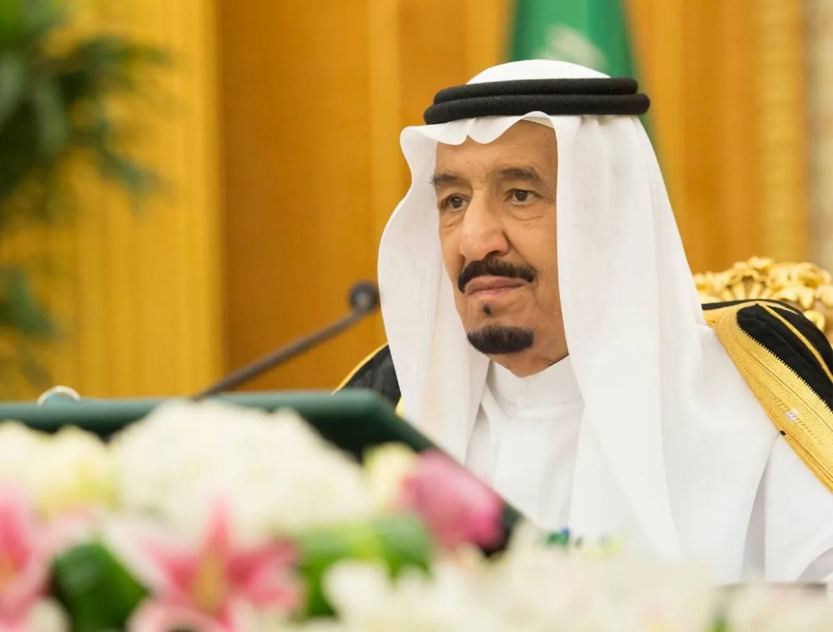 الملك سلمان بن عبدالعزيز