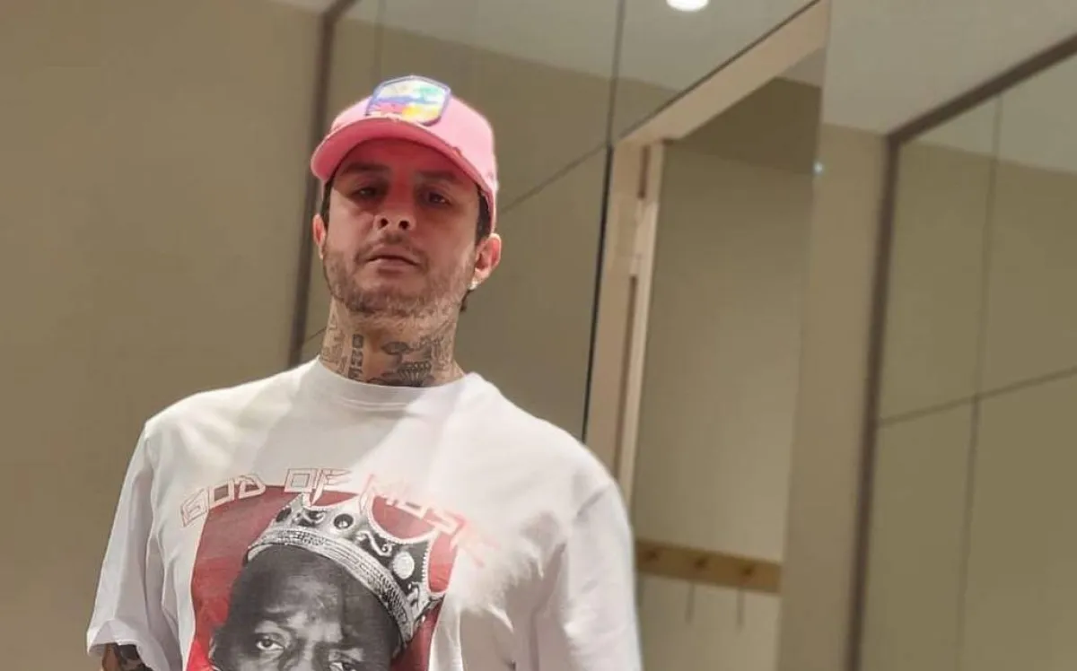 أحمد الفيشاوي -  صورة من صفحته على انستغرام