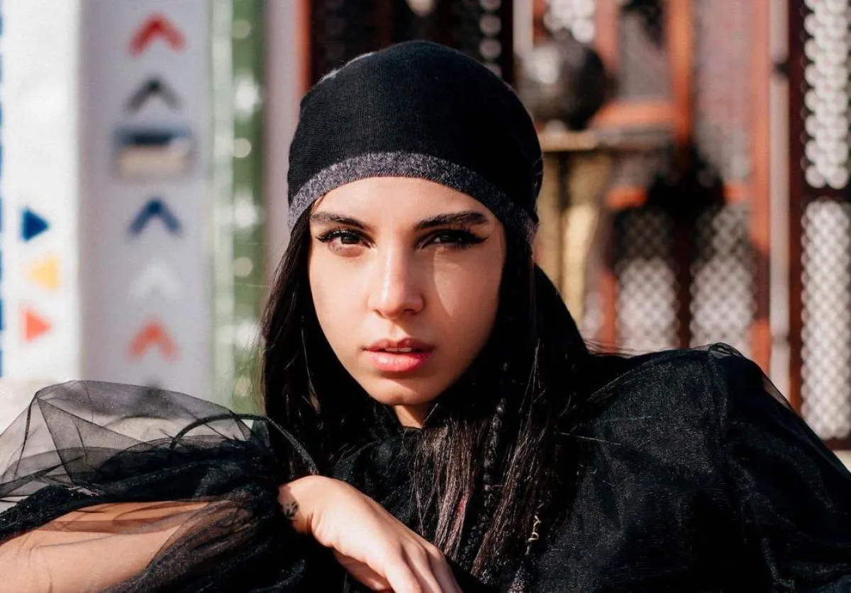 سلمى أبو ضيف- صورة من صفحتها الرسمية على انستغرام