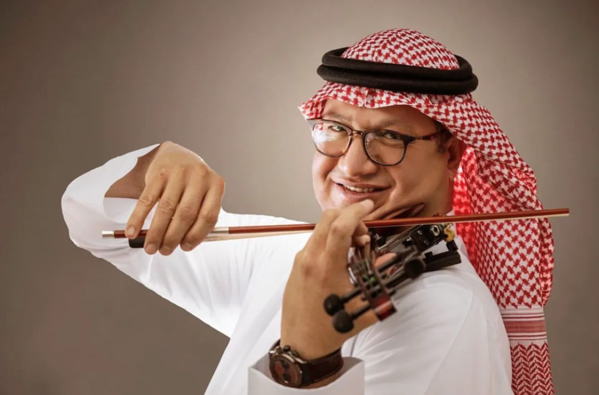 محمود سرور - الصورة من حسابه على الانستجرام 