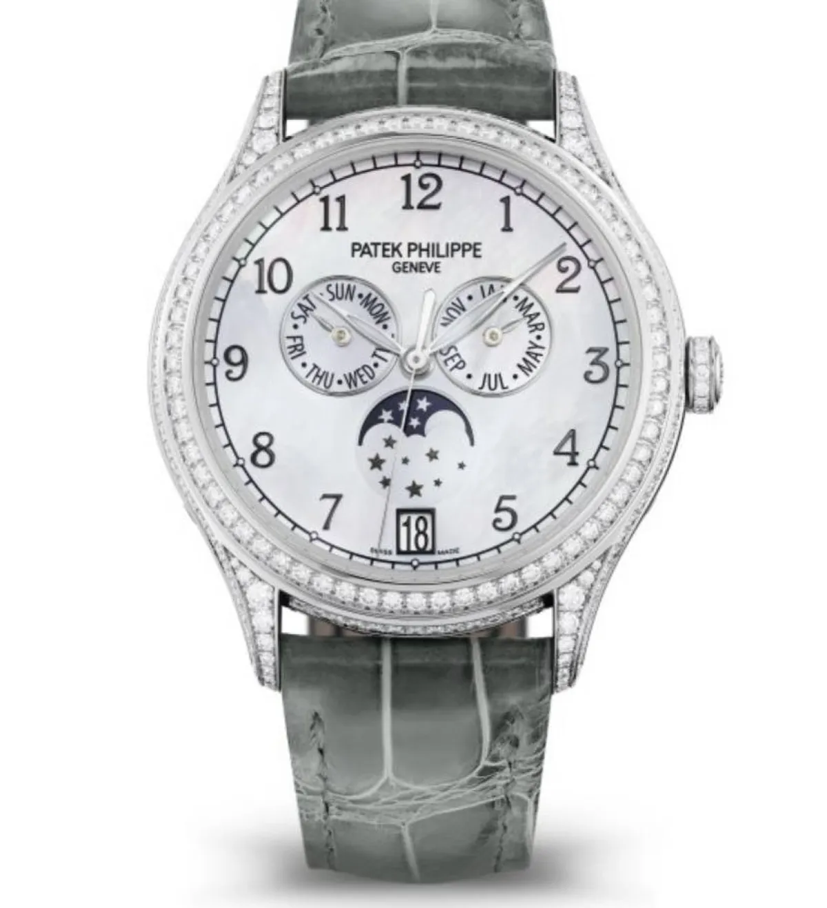 ساعة جوندولو من Patek philippe