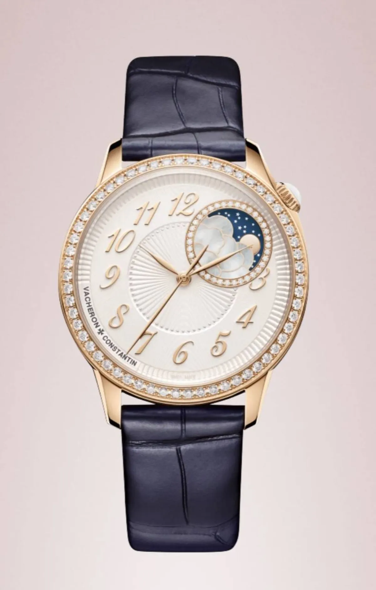 ساعة Égérie من Vacheron Constantin