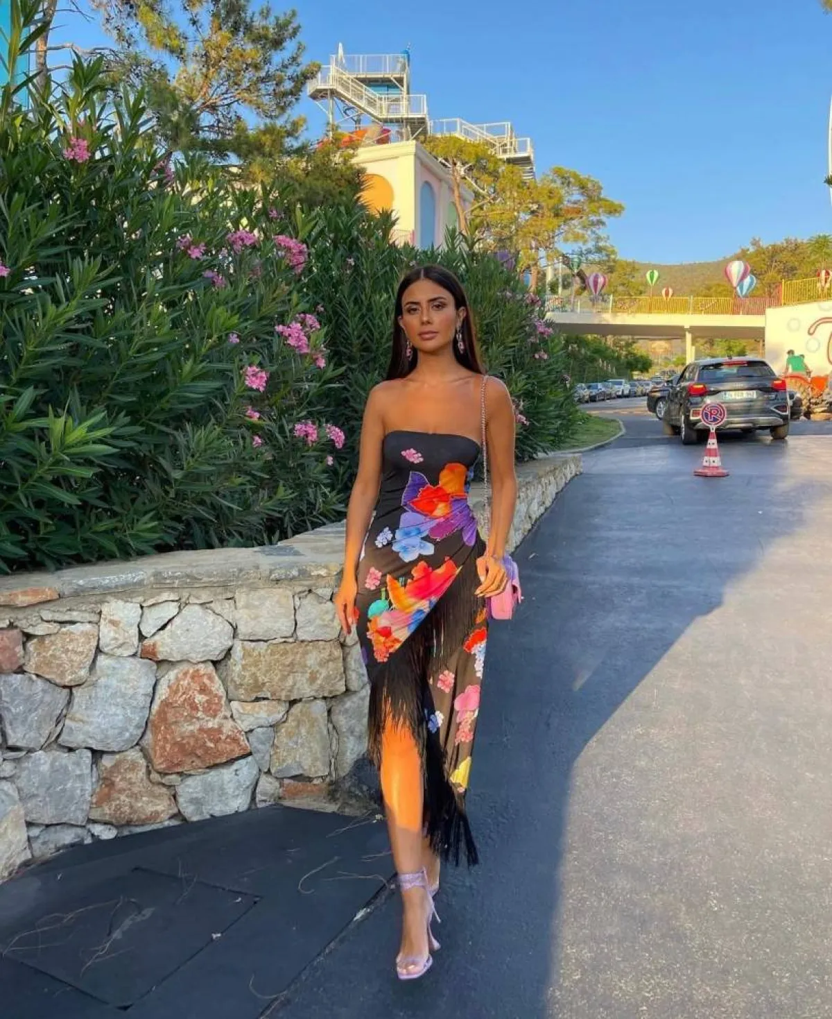 إطلالات ديما الأسدي الصيفية