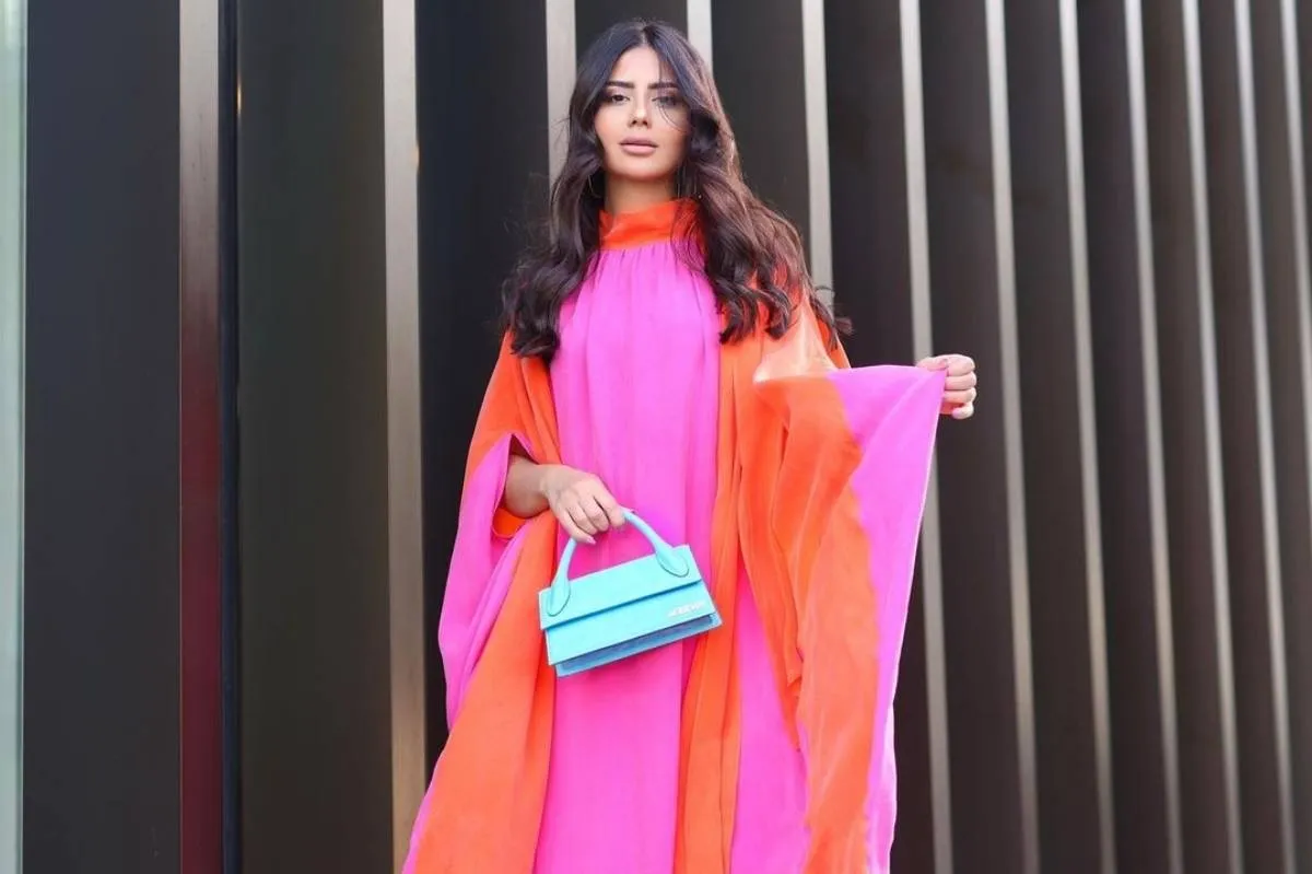 إطلالات ديما الأسدي الصيفية